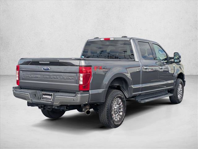 Used 2022 Ford F250 XLT w/ XLT Premium Package AWD/4WD image 5