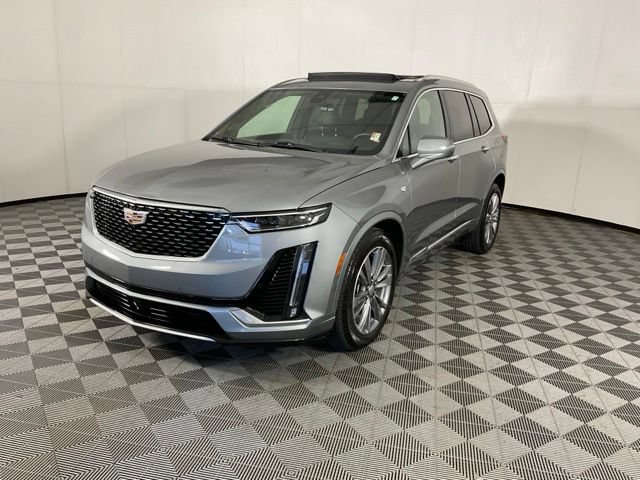 Certified 2025 Cadillac XT6 Premium Luxury w/ Platinum Package