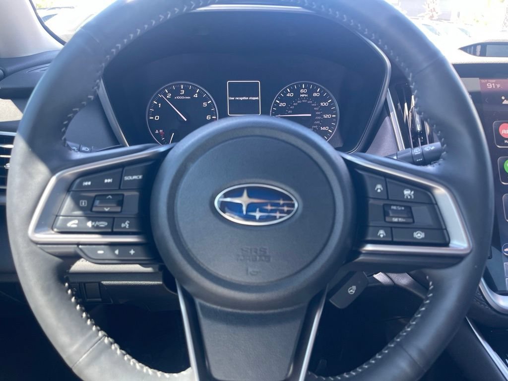 Certified 2023 Subaru Outback Touring XT AWD/4WD image 9