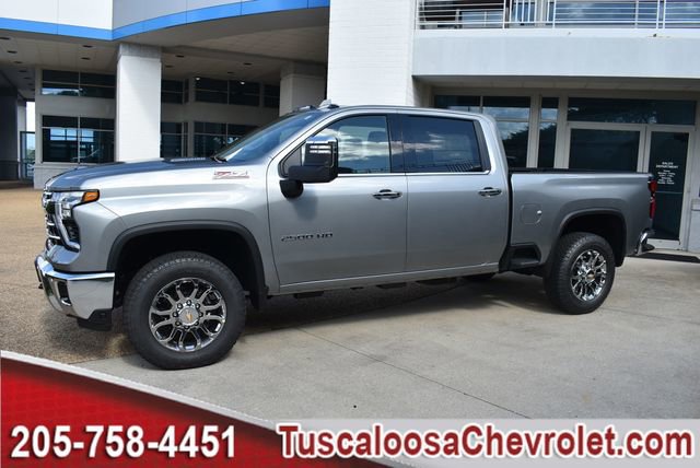 New 2026 Chevrolet Silverado 2500 LTZ w/ LTZ Convenience Package image 6