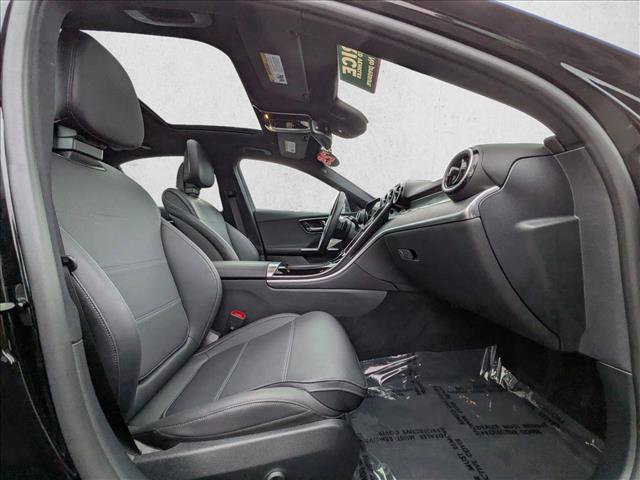 Certified 2025 Mercedes-Benz C 300 Sedan image 21