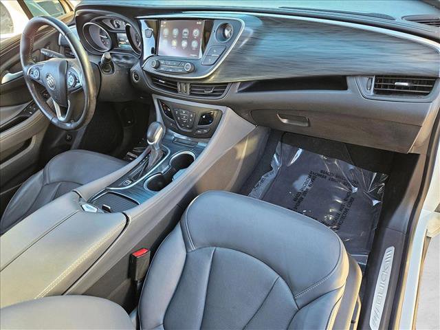 Used 2020 Buick Envision Essence w/ LPO, Cargo Package image 21