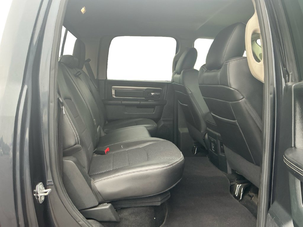 Used 2017 RAM 1500 Sport w/ Convenience Group AWD/4WD image 23