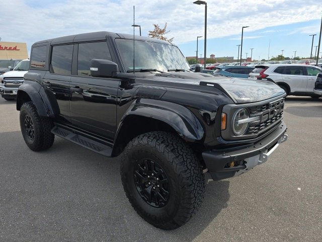 Used 2024 Ford Bronco Raptor w/ Interior Carbon Fiber Pack 6 image 7