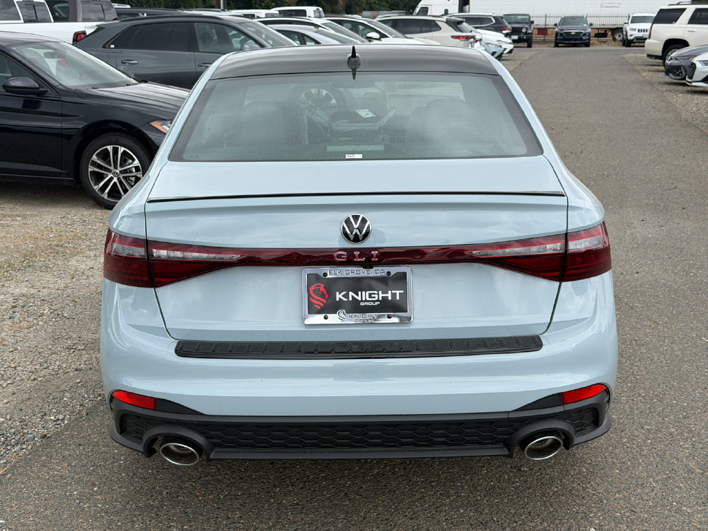 New 2026 Volkswagen Jetta GLI Autobahn FWD image 10