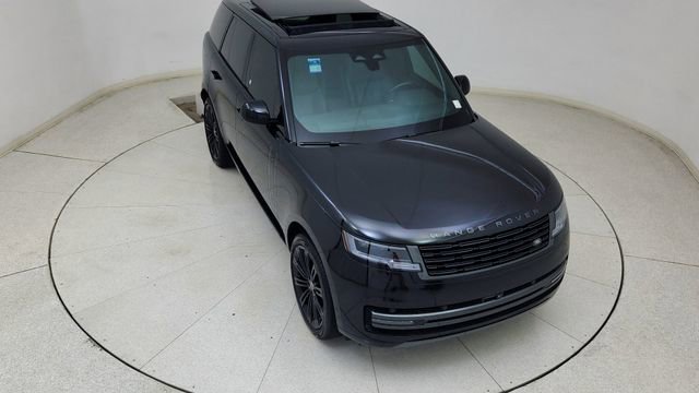 Used 2025 Land Rover Range Rover SE AWD/4WD image 76
