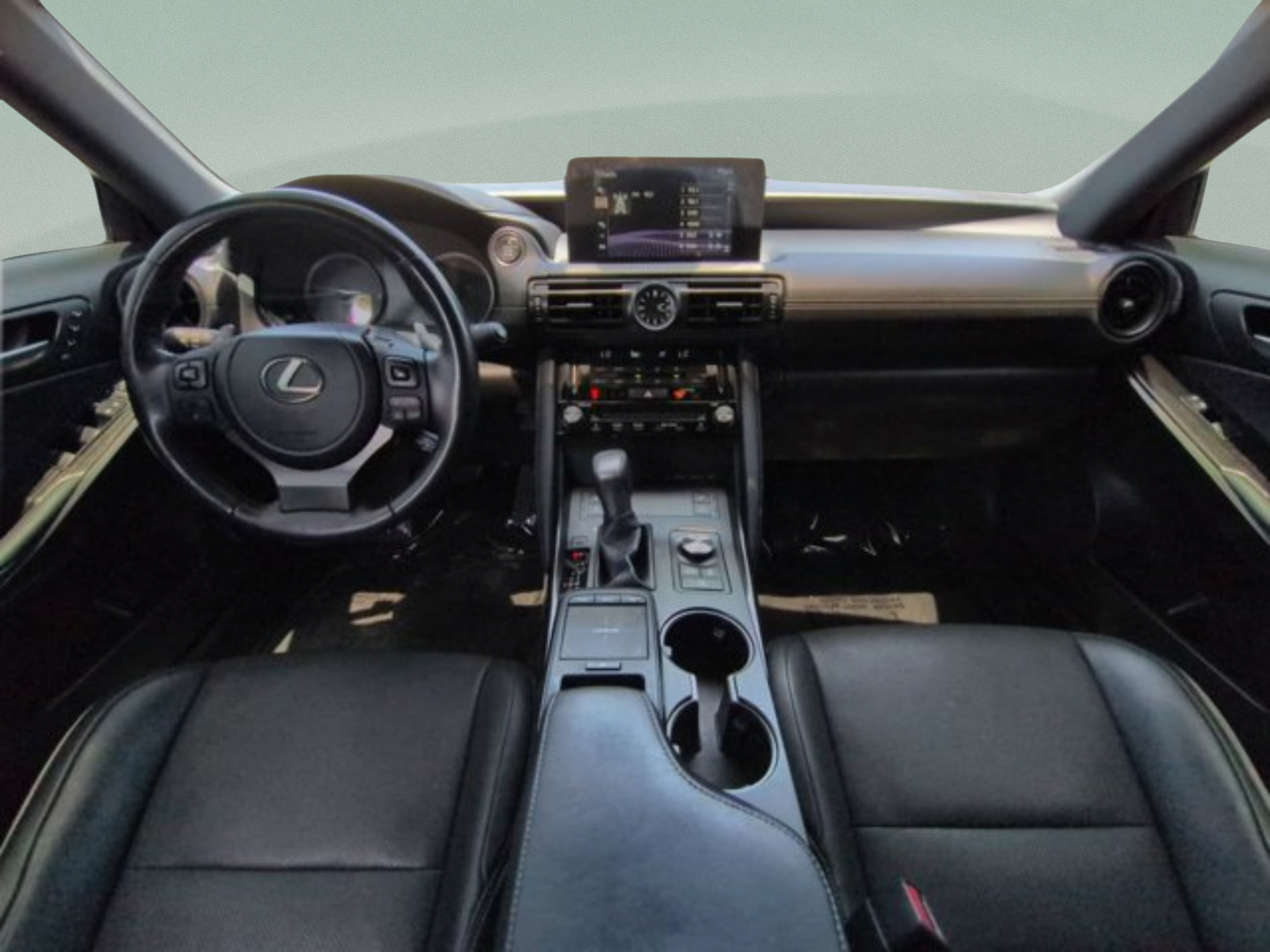 Used 2023 Lexus IS 300 w/ Premium Package RWD image 12