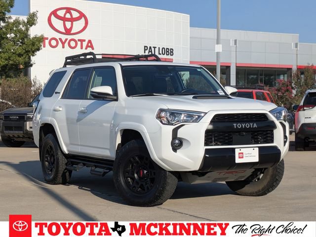 Certified 2023 Toyota 4Runner TRD Pro
