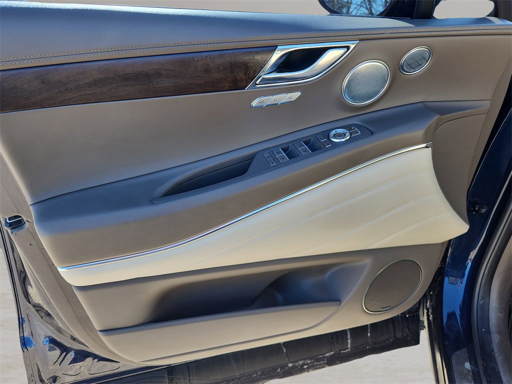 Used 2022 Genesis GV80 2.5T w/ Prestige Package 04 image 14