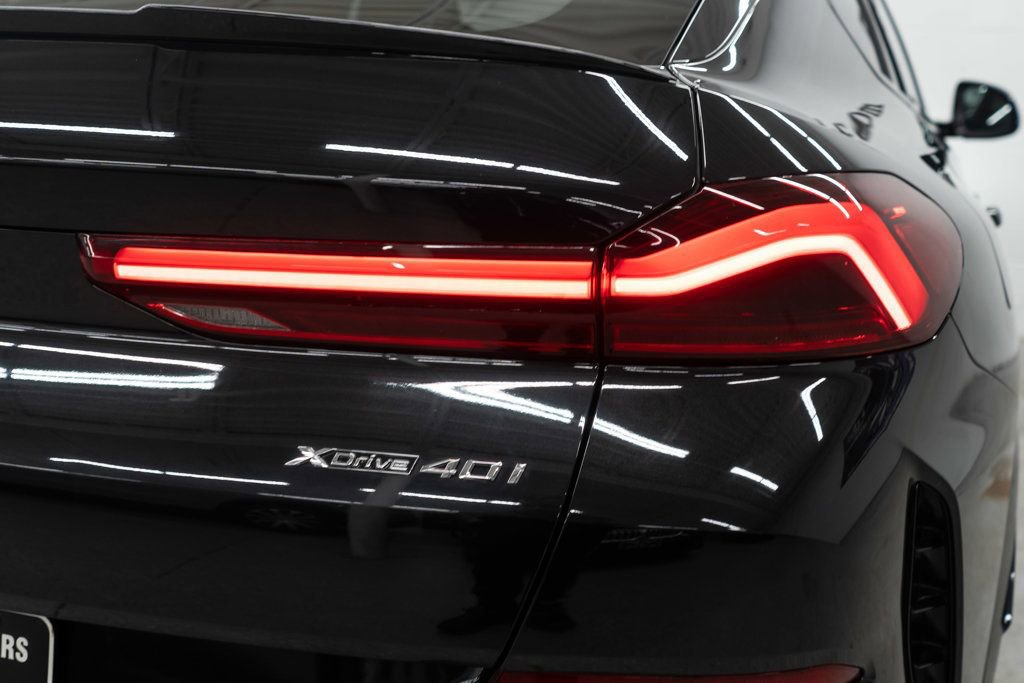 Used 2025 BMW X6 xDrive40i w/ Climate Comfort Package image 49