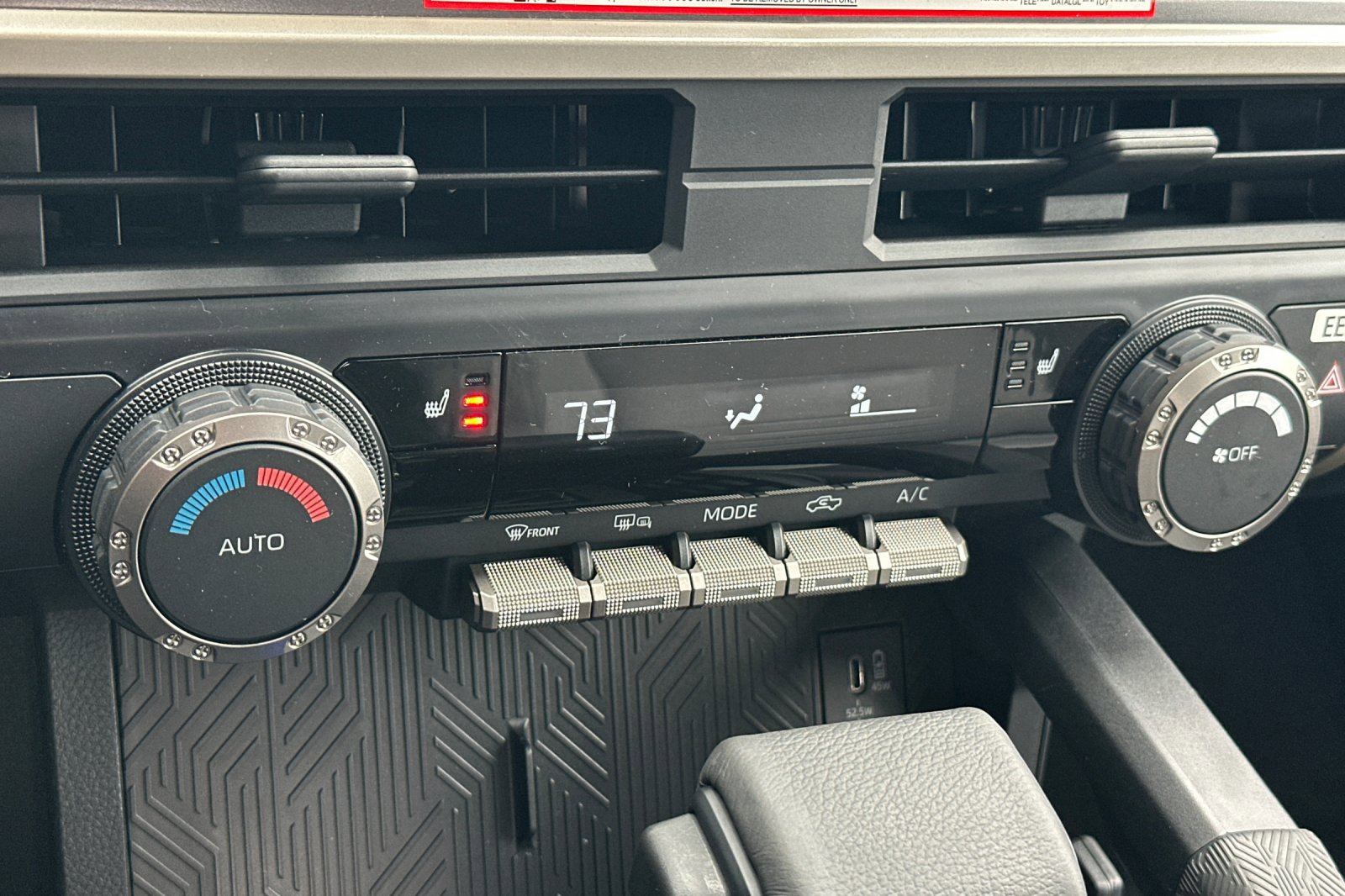 New 2025 Toyota Tacoma TRD Sport image 17