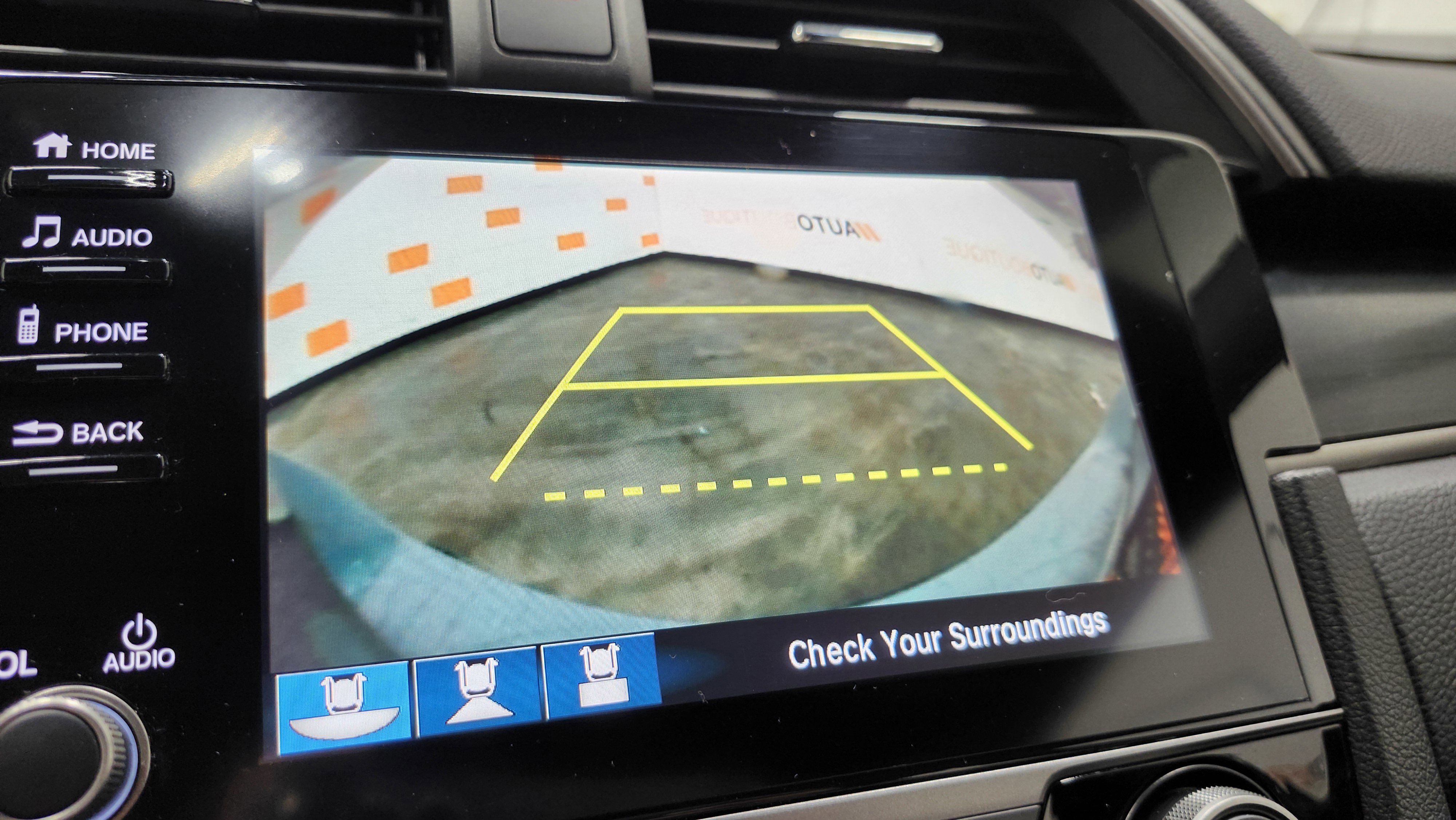 Used 2021 Honda Civic EX image 4