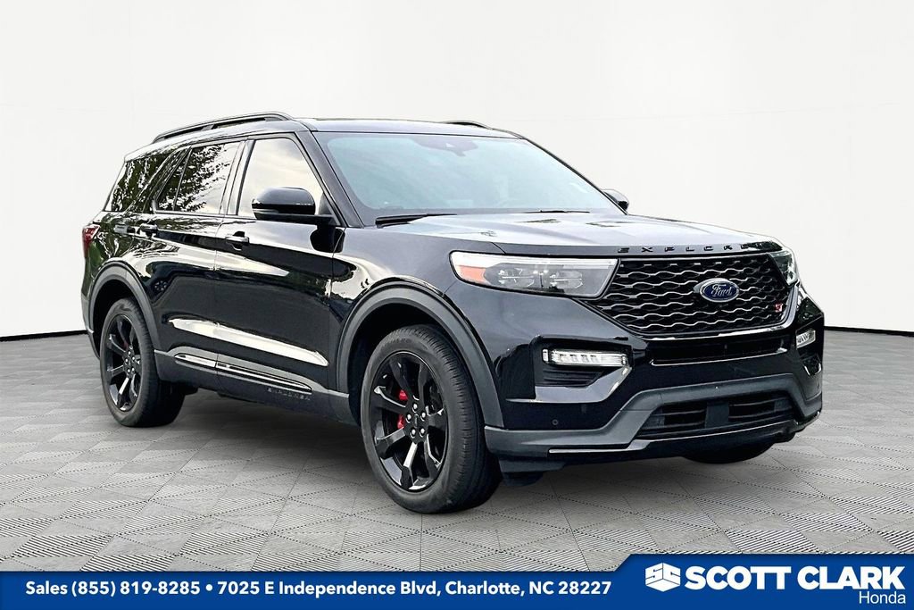 Used 2023 Ford Explorer ST w/ Equipment Group 401A