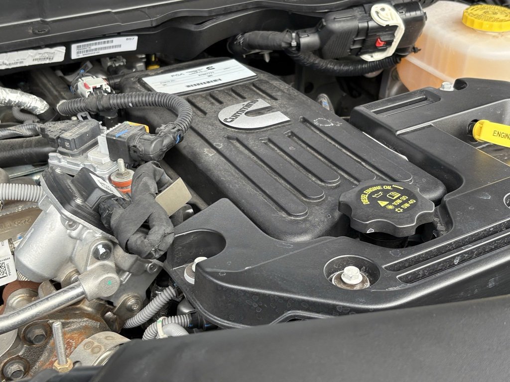 New 2025 RAM 2500 Tradesman image 22