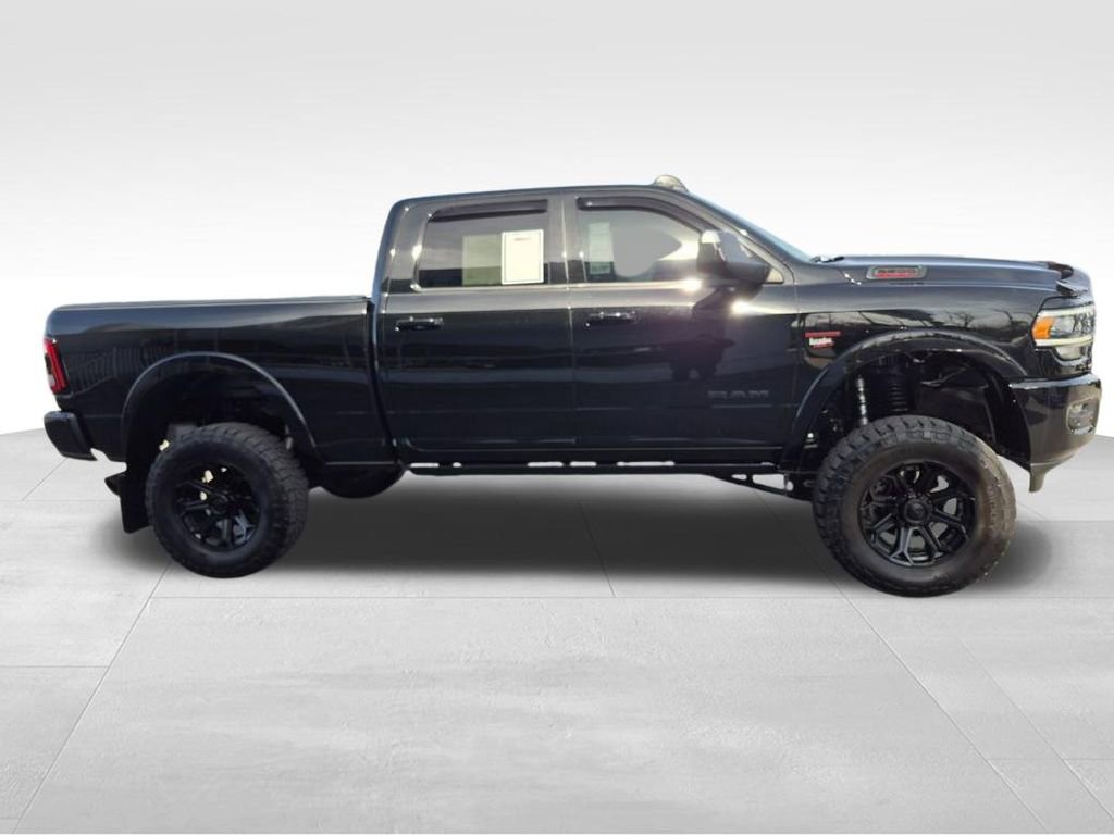 Used 2022 RAM 2500 Laramie image 12