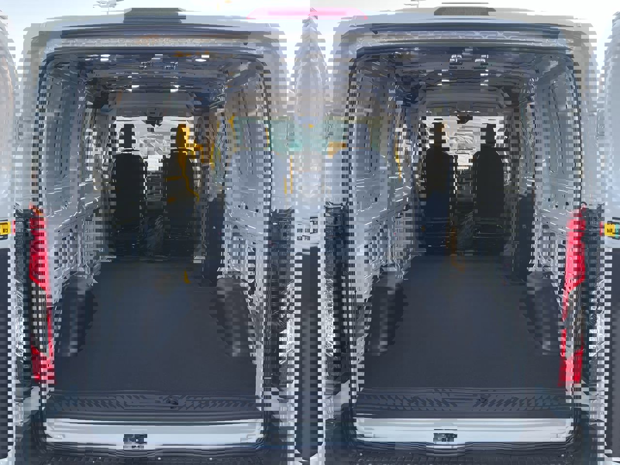 New 2025 Ford Transit 150 Low Roof image 27