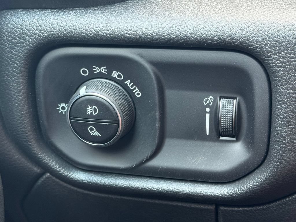 New 2026 RAM 2500 Tradesman AWD/4WD image 29