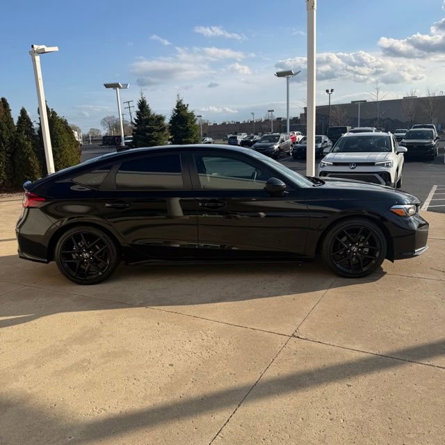 Used 2025 Honda Civic Sport image 6