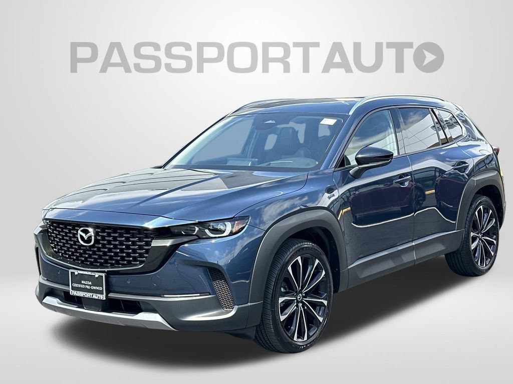 Certified 2025 MAZDA CX-50 2.5 Turbo w/ Premium Plus Pkg AWD/4WD image 1
