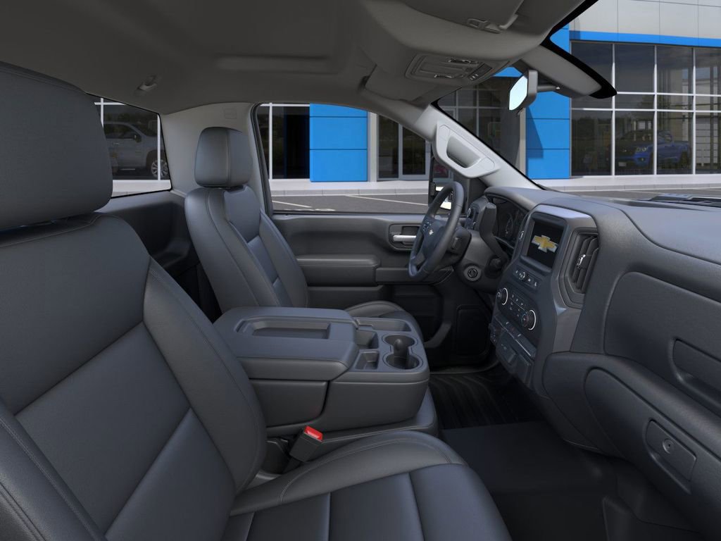 New 2026 Chevrolet Silverado 3500 W/T w/ WT Convenience Package image 17