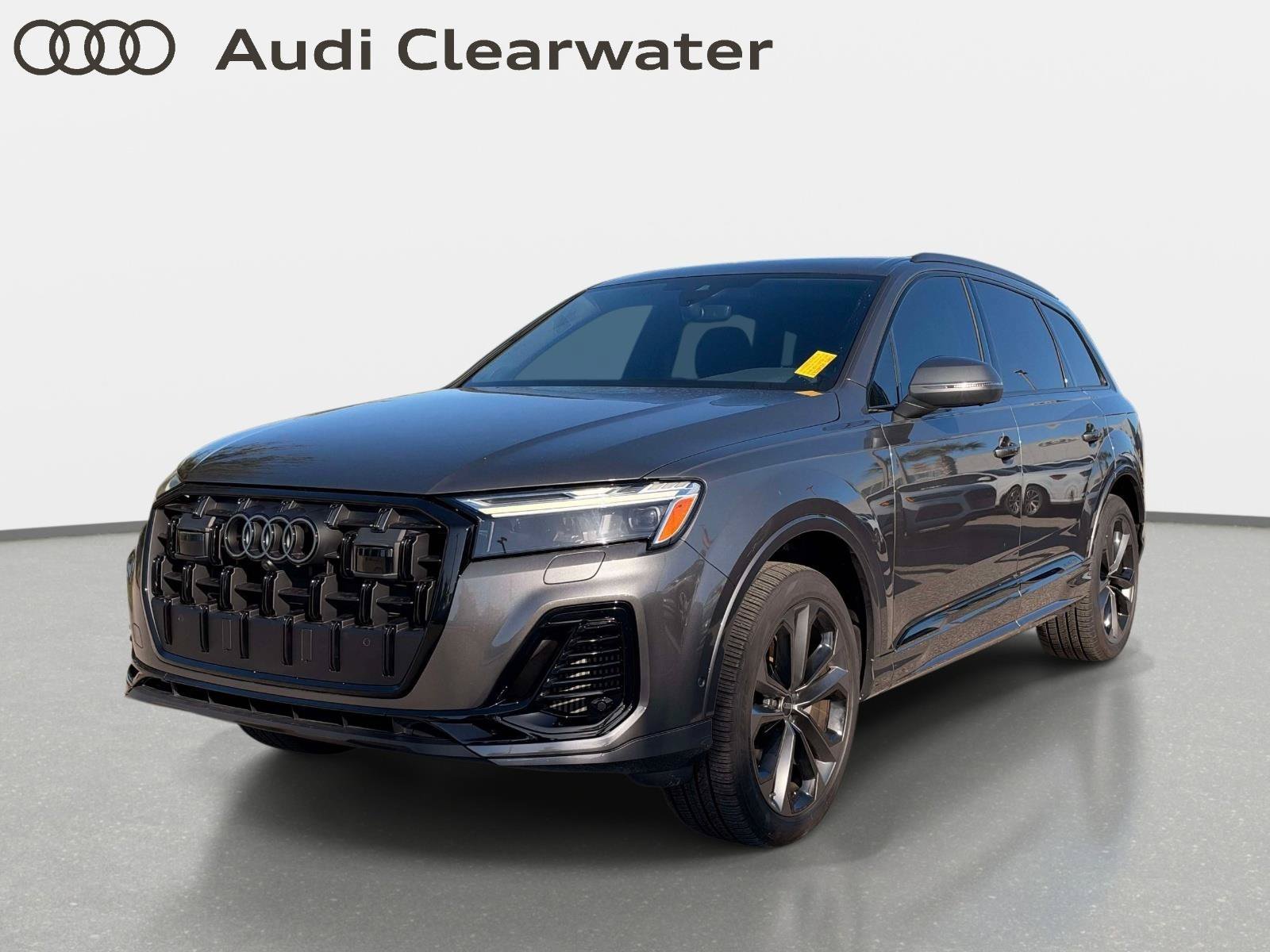 Used 2025 Audi Q7 3.0T Premium Plus w/ Premium Plus Package