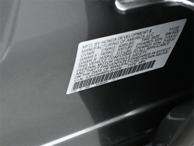 Used 2023 Acura MDX Type S image 19