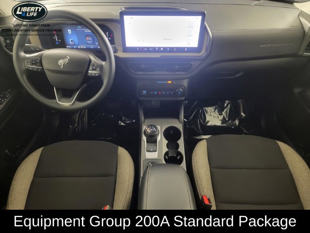 Used 2026 Ford Bronco Sport Big Bend AWD/4WD image 21