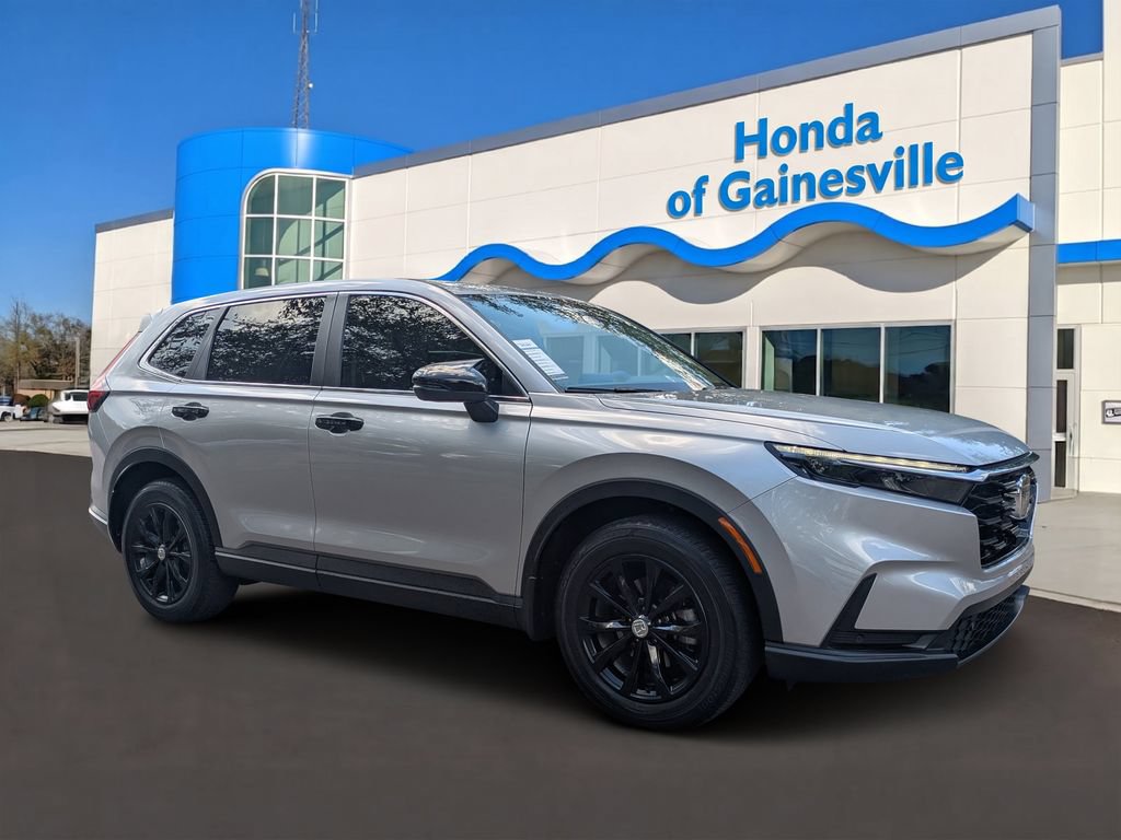 Certified 2023 Honda CR-V EX-L