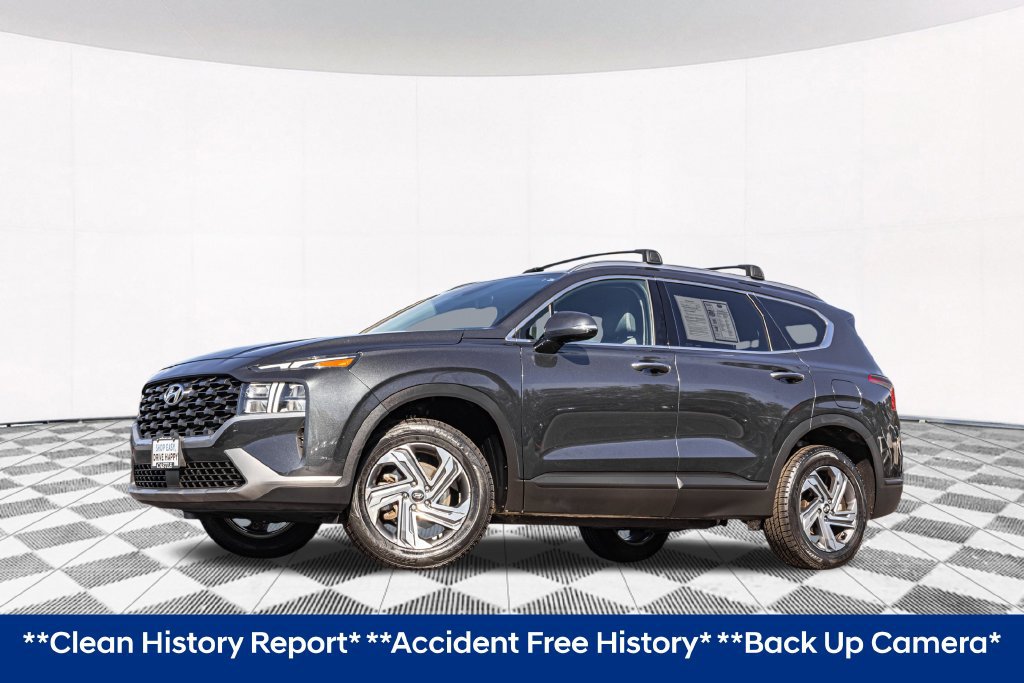 Certified 2023 Hyundai Santa Fe SEL AWD/4WD image 2
