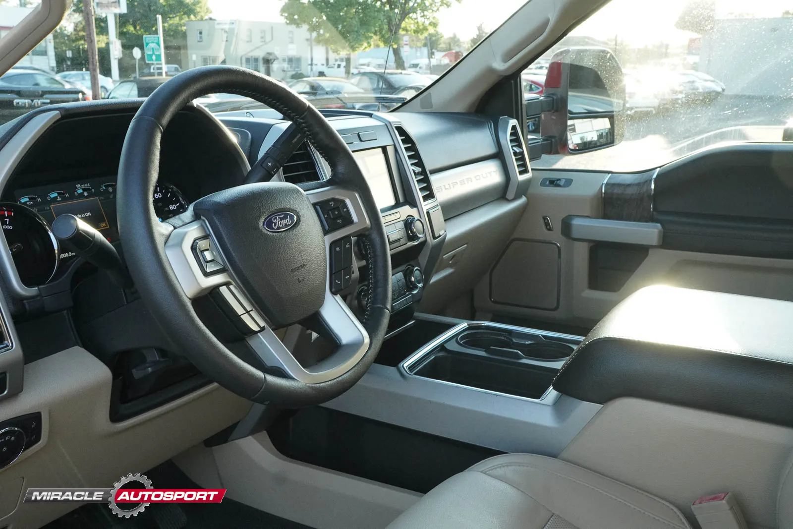 Used 2019 Ford F250 Lariat w/ Lariat Value Package AWD/4WD image 22