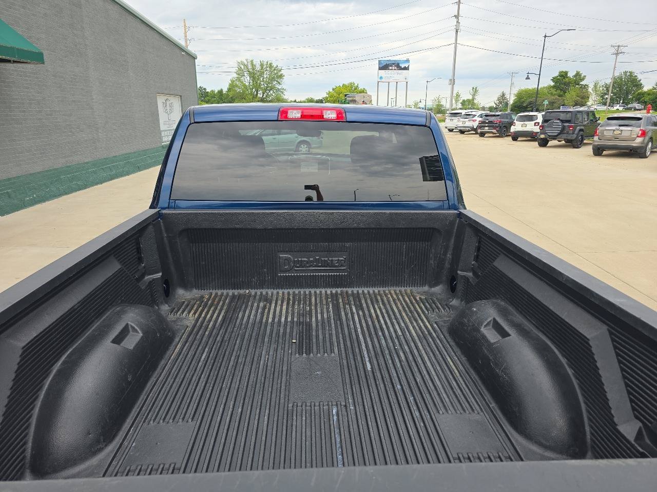 Used 2024 RAM 2500 Big Horn AWD/4WD image 7