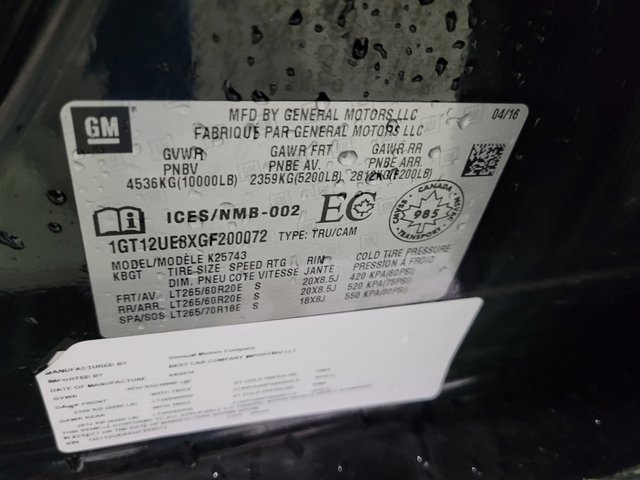 Used 2016 GMC Sierra 2500 Denali image 56