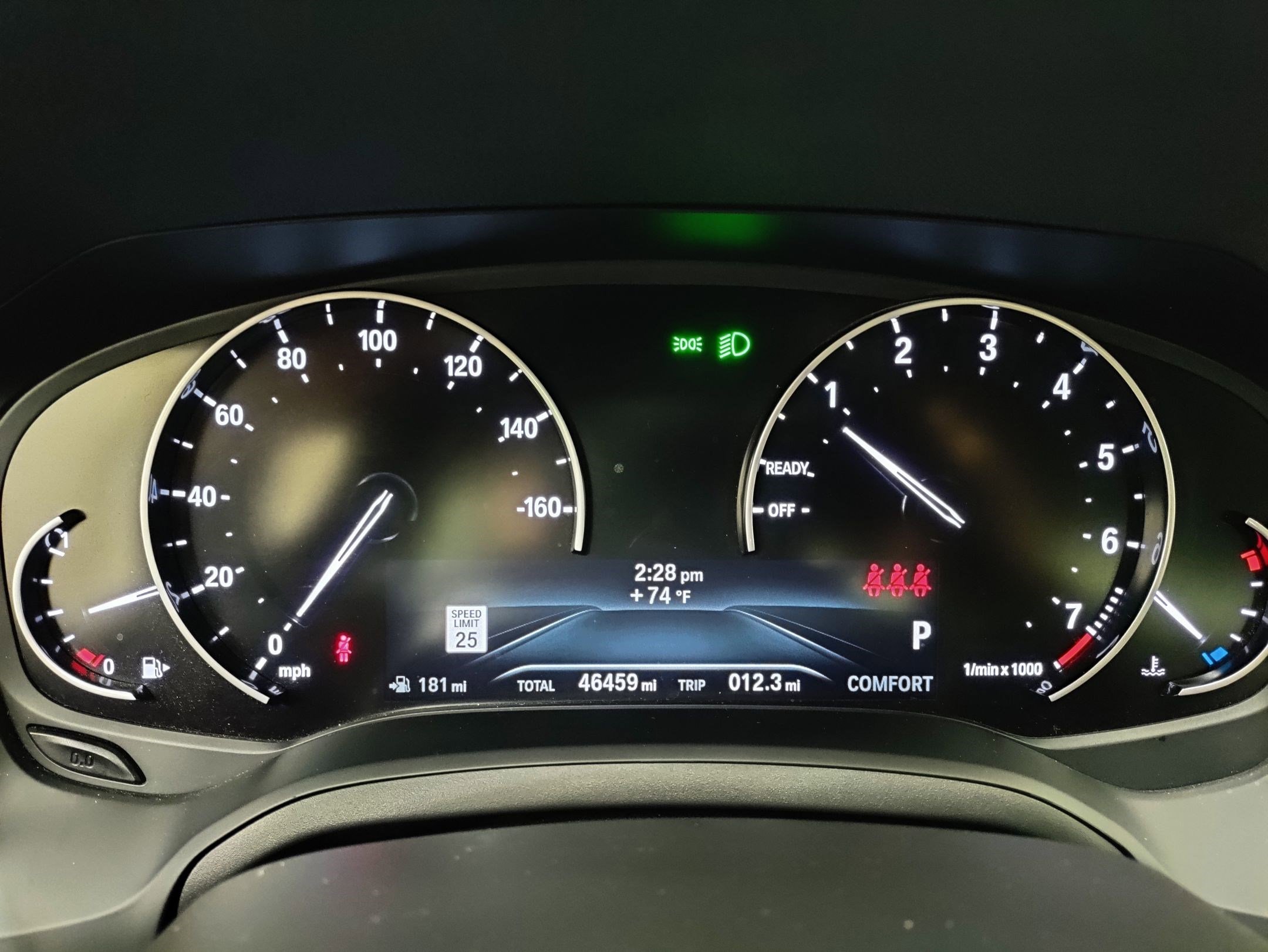 Used 2020 BMW 330i Sedan w/ Driving Assistance Package image 17