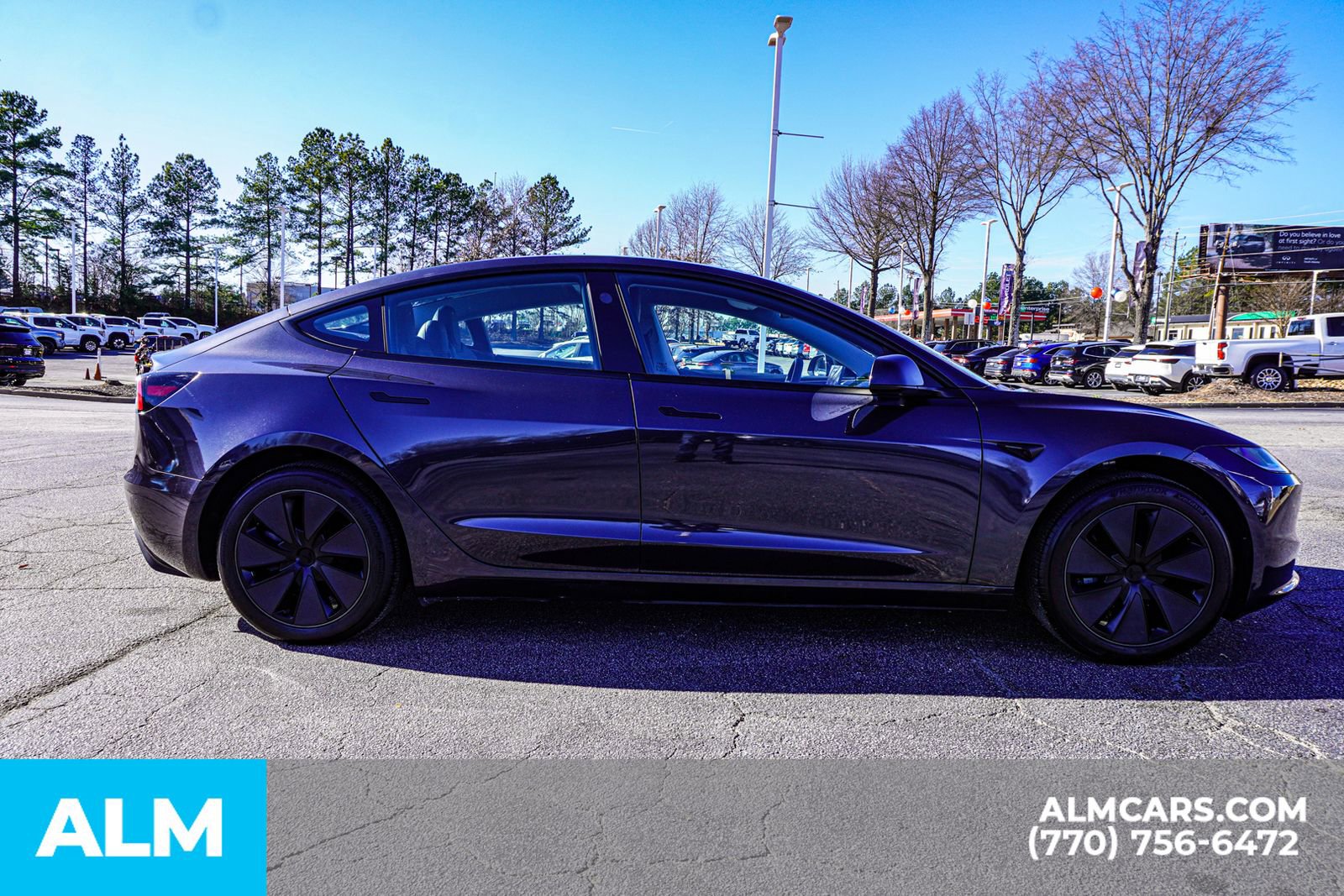 Used 2025 Tesla Model 3 image 11