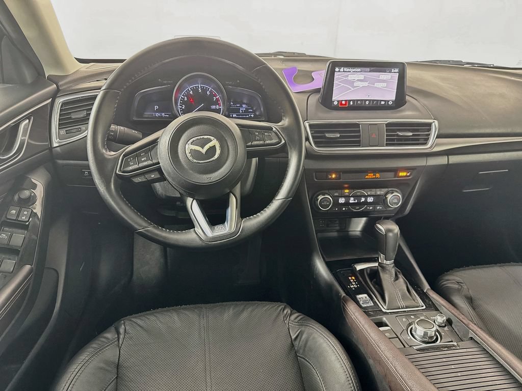Used 2018 MAZDA MAZDA3 Grand Touring FWD image 28