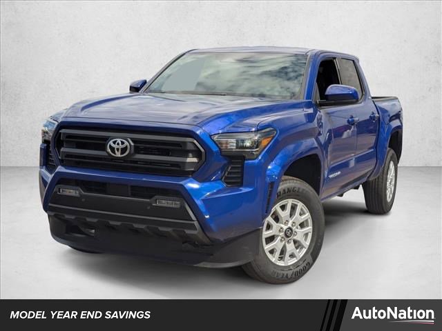 New 2025 Toyota Tacoma SR5
