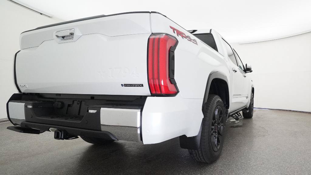 New 2026 Toyota Tundra 1794 Edition AWD/4WD image 45