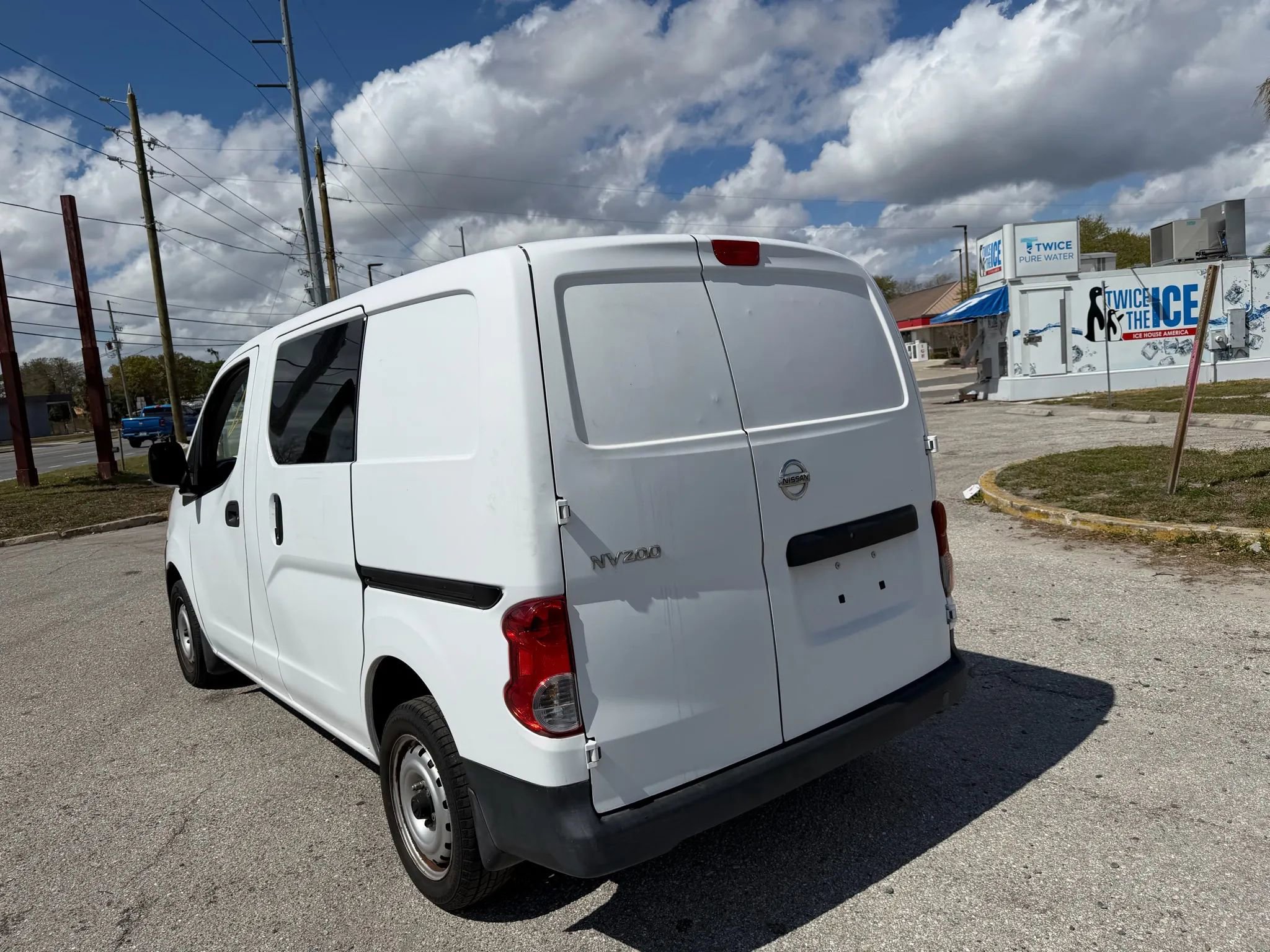 Used 2017 Nissan NV200 S image 7