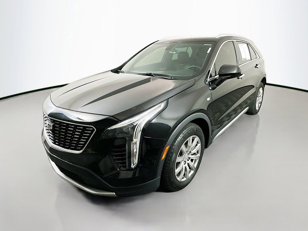 Used 2019 Cadillac XT4 Premium Luxury image 3