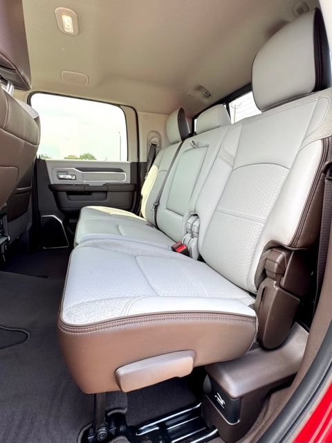 New 2027 RAM 3500 Laramie AWD/4WD image 12