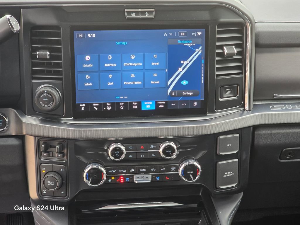 New 2026 Ford F250 Platinum w/ FX4 Off-Road Package AWD/4WD image 33