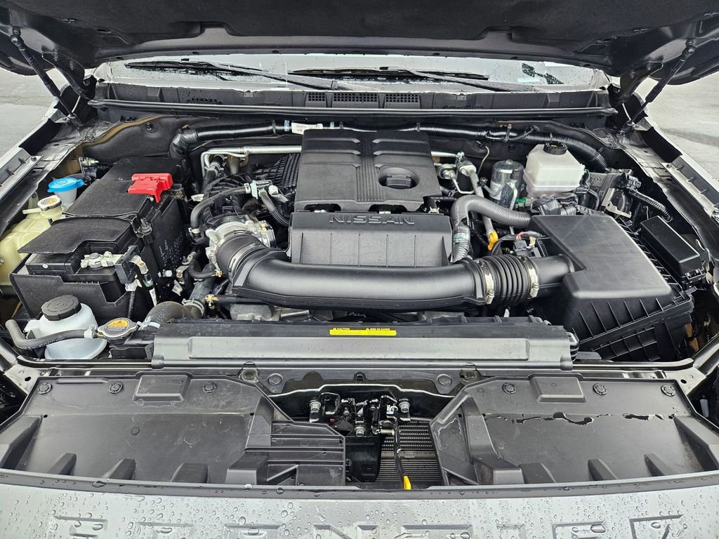 Used 2024 Nissan Frontier SV w/ SV Convenience Package image 39