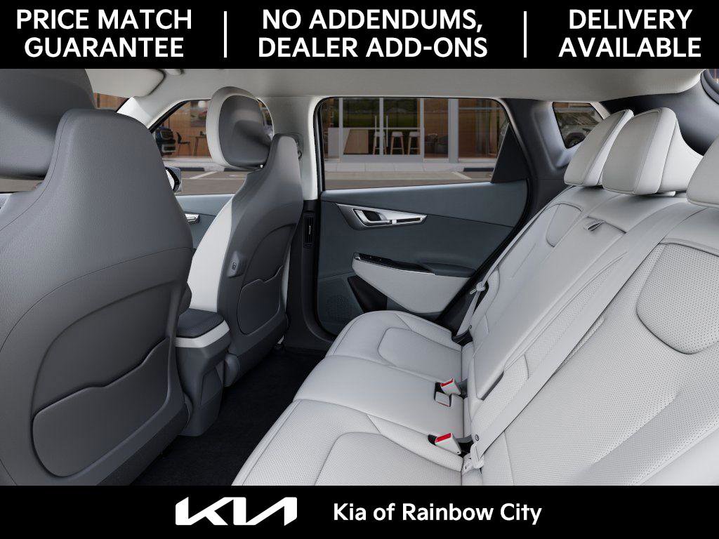 New 2025 Kia EV6 Wind RWD image 20