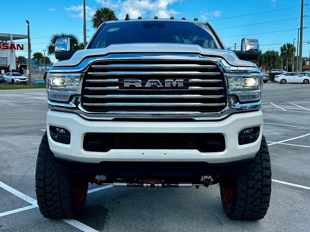 Used 2023 RAM 2500 Limited image 4