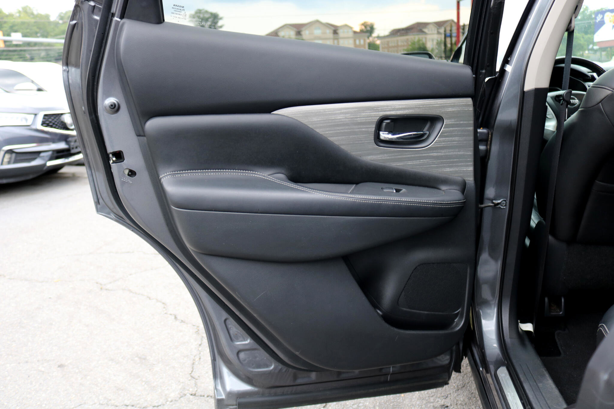 Used 2015 Nissan Murano SL w/ SL Technology Package image 36