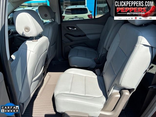 Used 2020 Chevrolet Traverse Premier FWD image 13