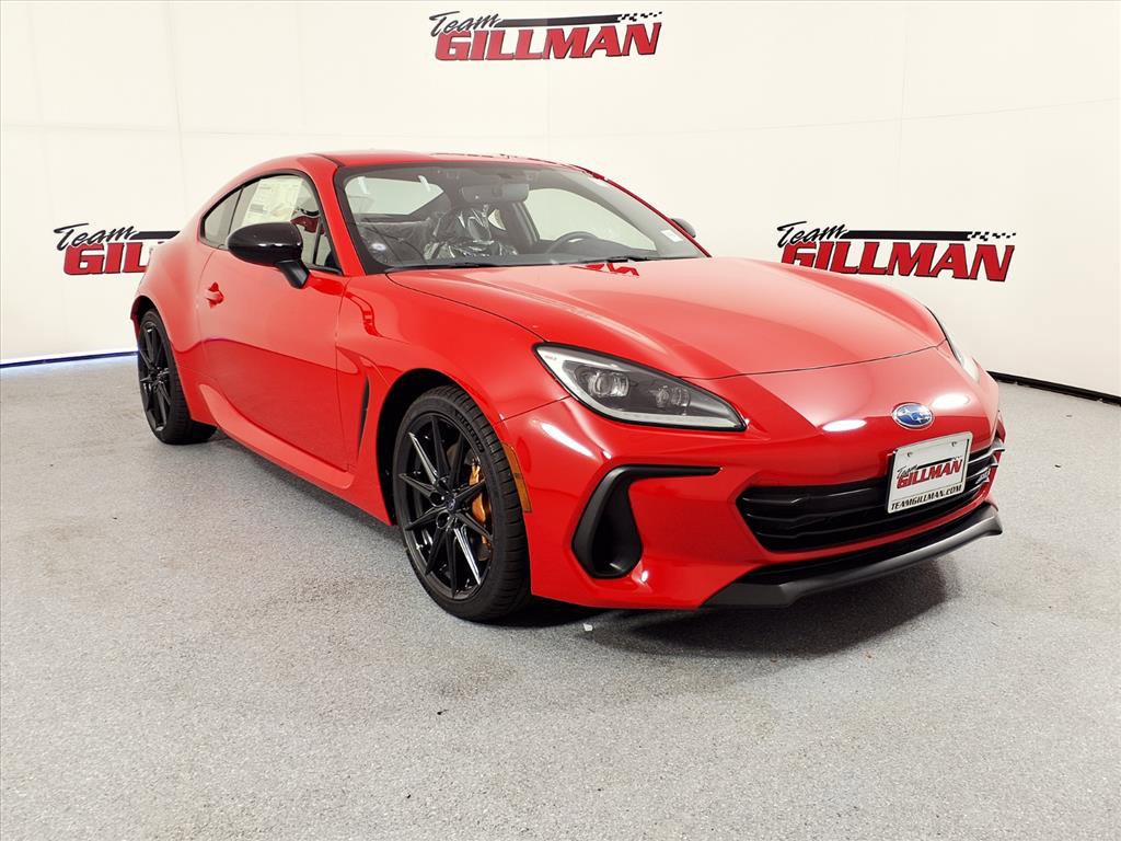 New 2025 Subaru BRZ tS