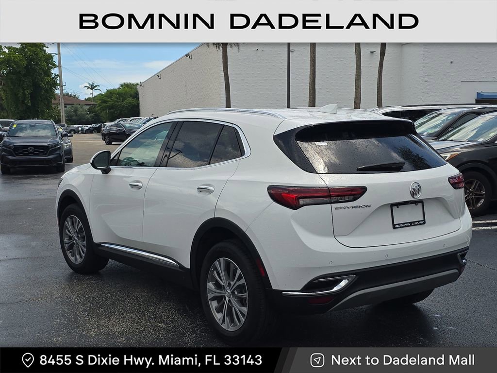 Used 2023 Buick Envision Preferred image 3