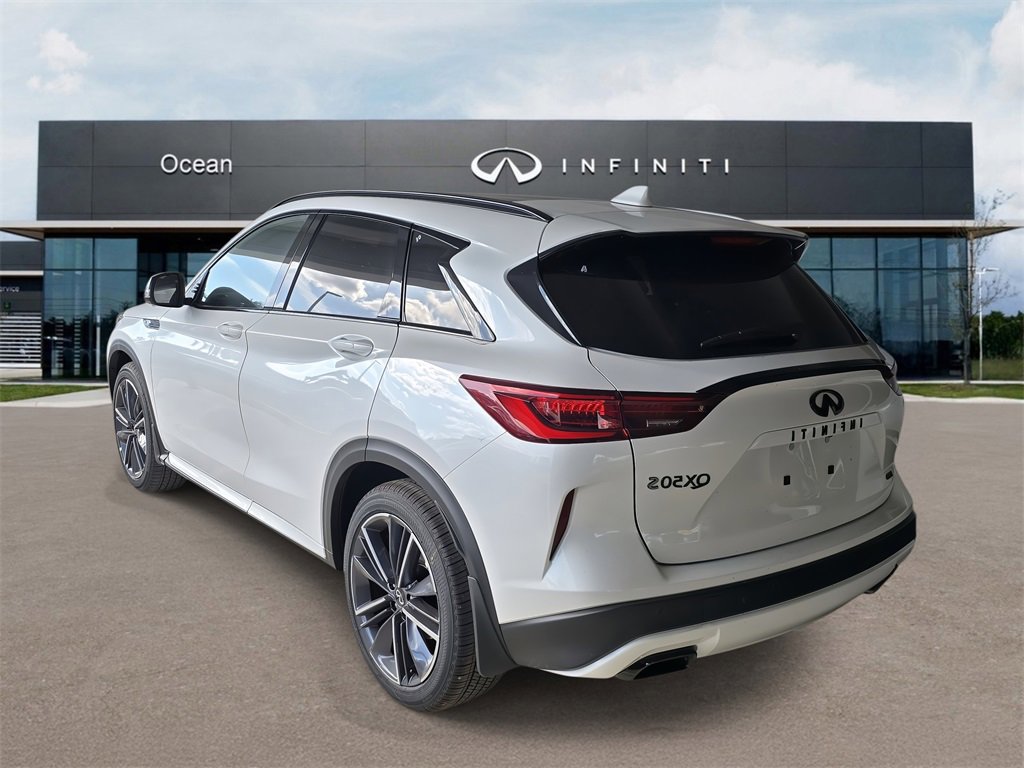 New 2025 INFINITI QX50 Sport image 4