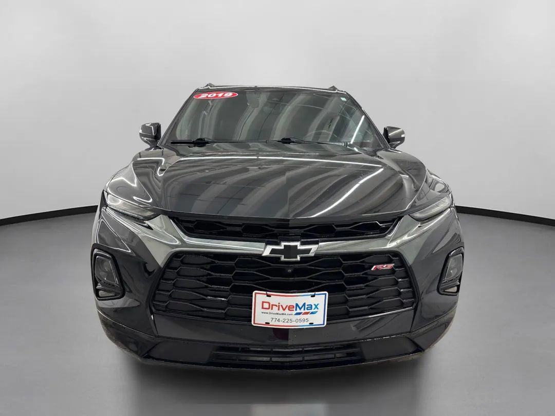 Used 2019 Chevrolet Blazer RS AWD/4WD image 2